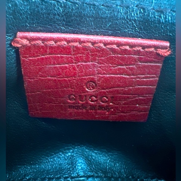 Vintage GUCCI GG Canvas Micro Mini Bag - Picture 9 of 11